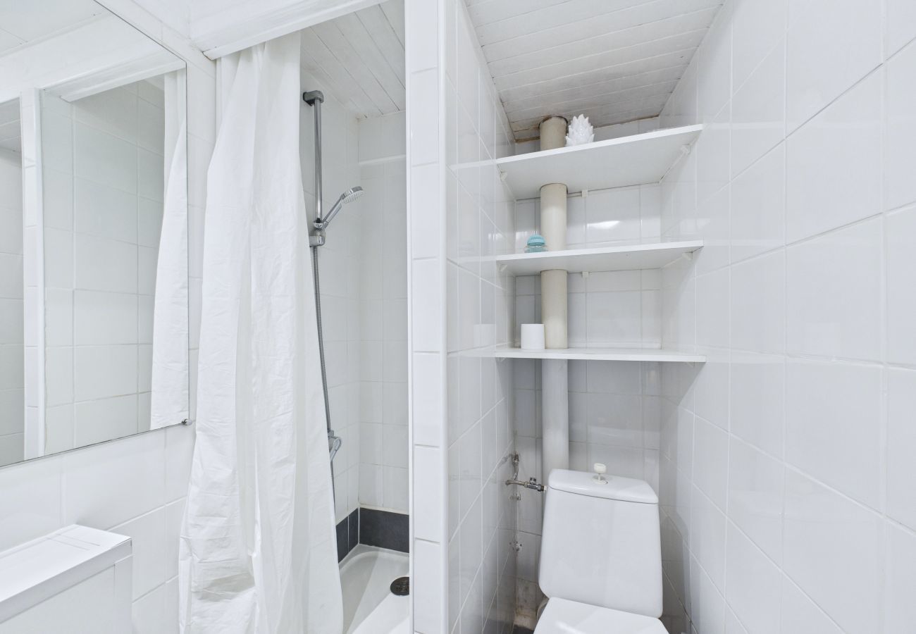Ferienhaus in Plouguerneau - Steinhaus mit großem Garten für 4 Personen