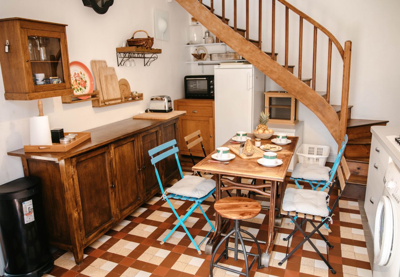 Ferienhaus in Plouguerneau - Charmantes Steinhaus mit Garten in Lilia