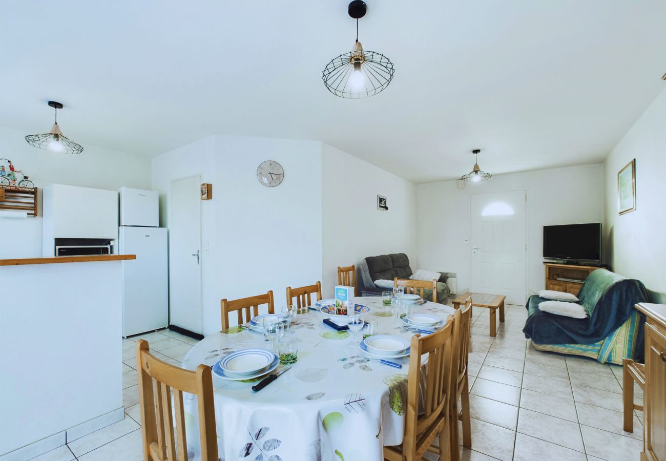 Ferienhaus in Saint-Hilaire-de-Riez - Ferienhaus für 6 Personen in St-Hilaire-de-Riez