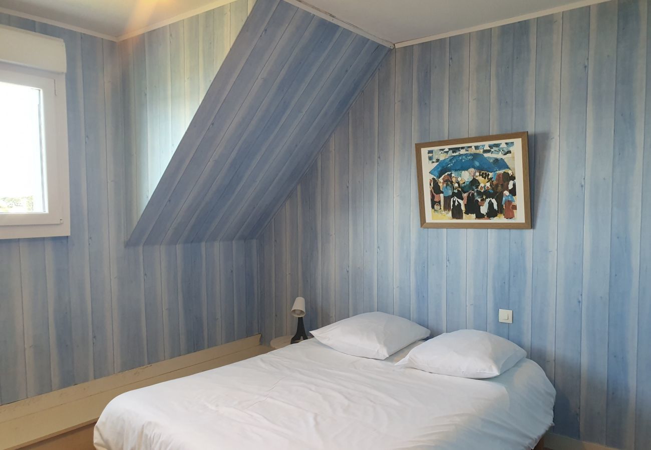 Ferienhaus in Plouguerneau - Harbour House - Aber Wrach View für 6 Personen