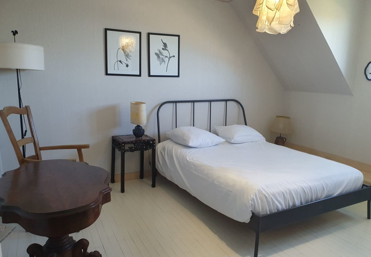 Ferienhaus in Plouguerneau - Harbour House - Aber Wrach View für 6 Personen