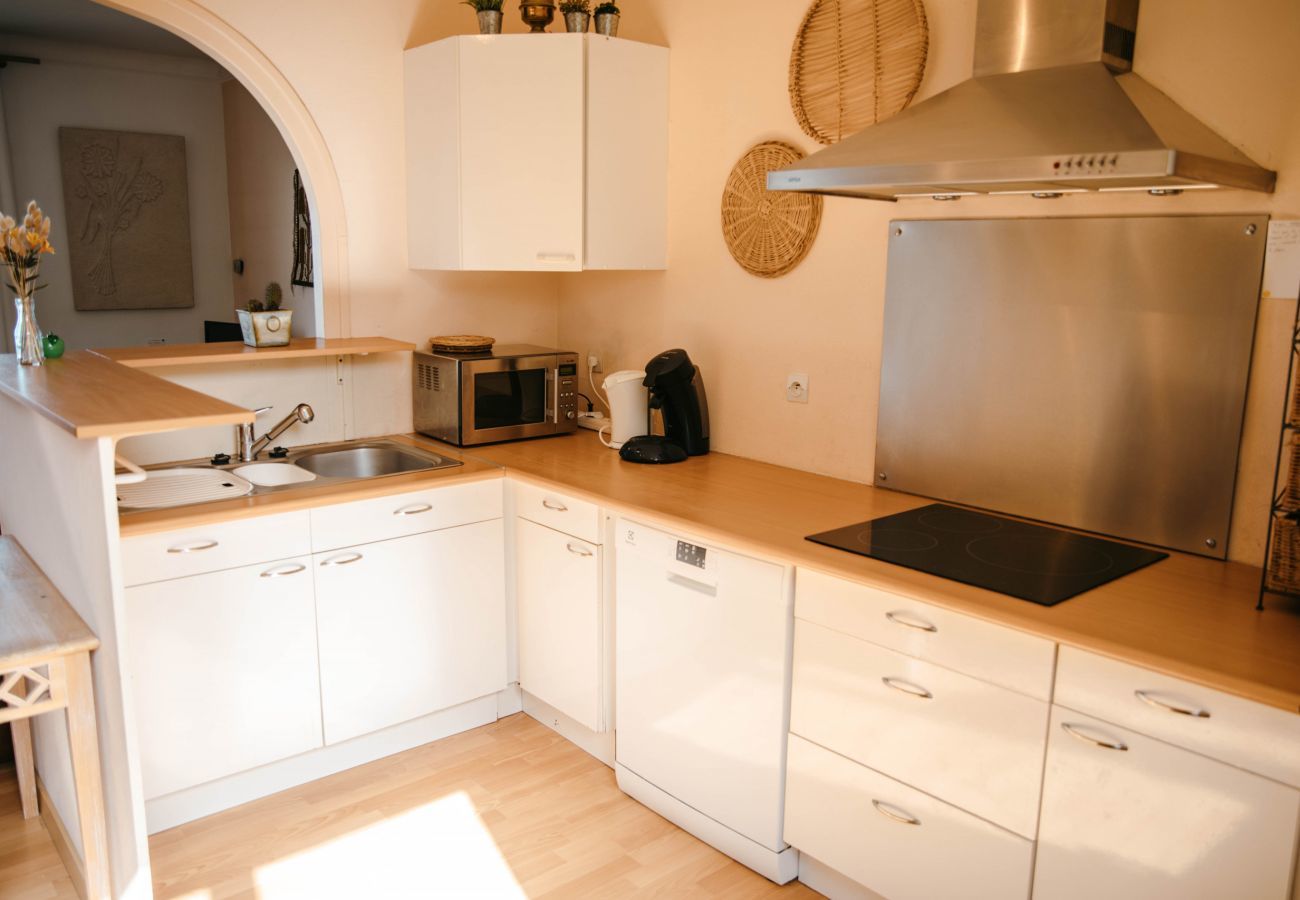 Ferienhaus in Plouguerneau - Harbour House - Aber Wrach View für 6 Personen