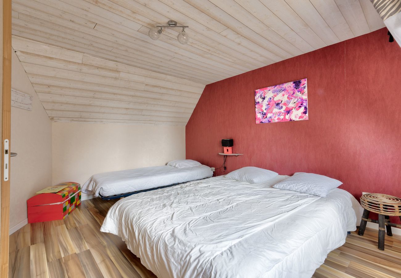 Ferienhaus in Trévou-Tréguignec - Haus für 5 Personen, 900 m vom Strand entfernt