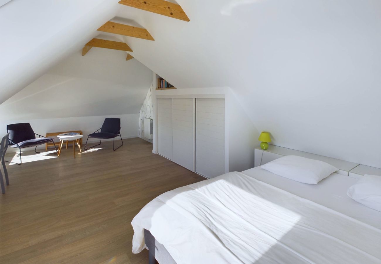 Ferienhaus in Plovan - Charmantes Haus für 5 in Plovan