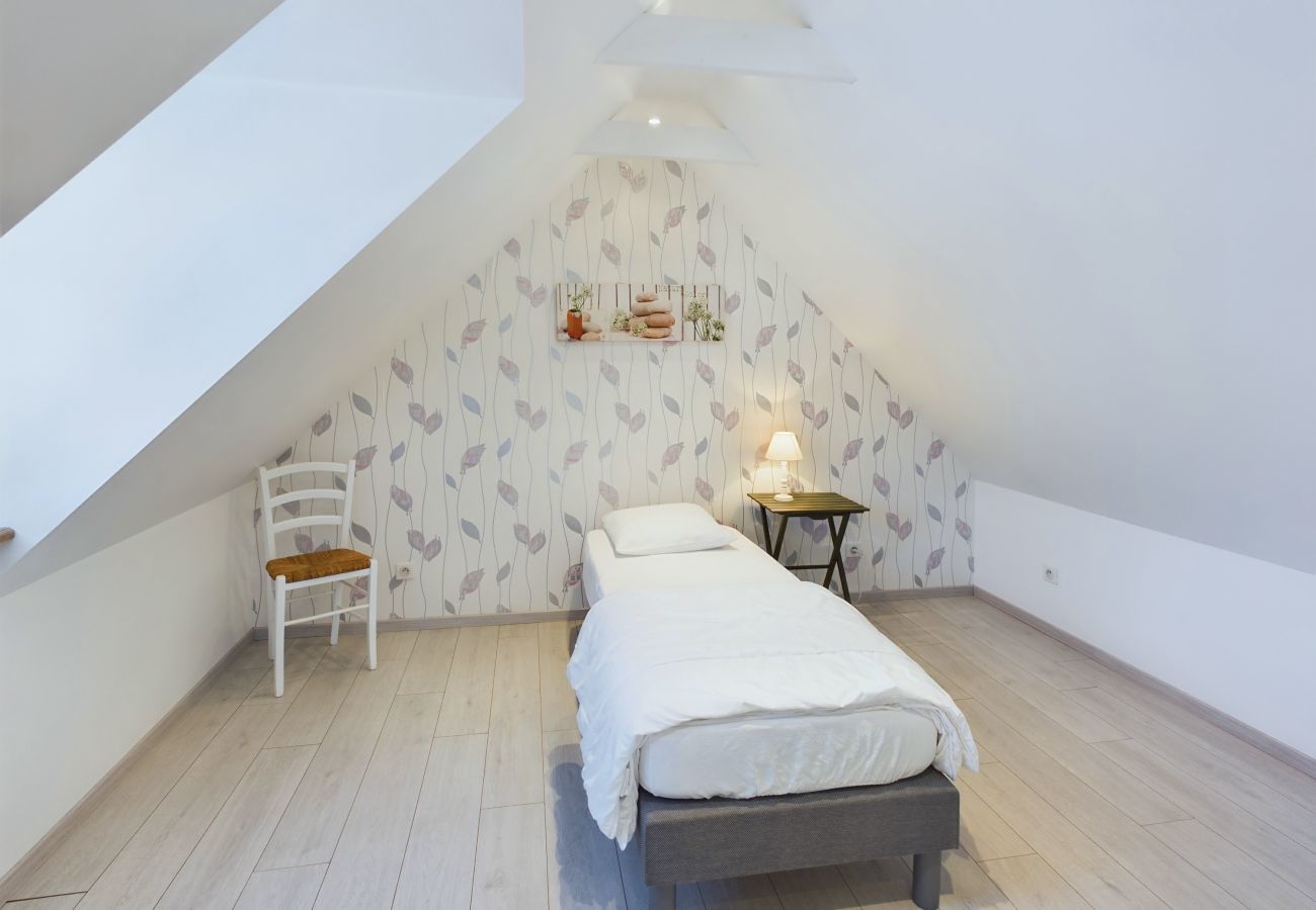 Ferienhaus in Plovan - Charmantes Haus für 5 in Plovan