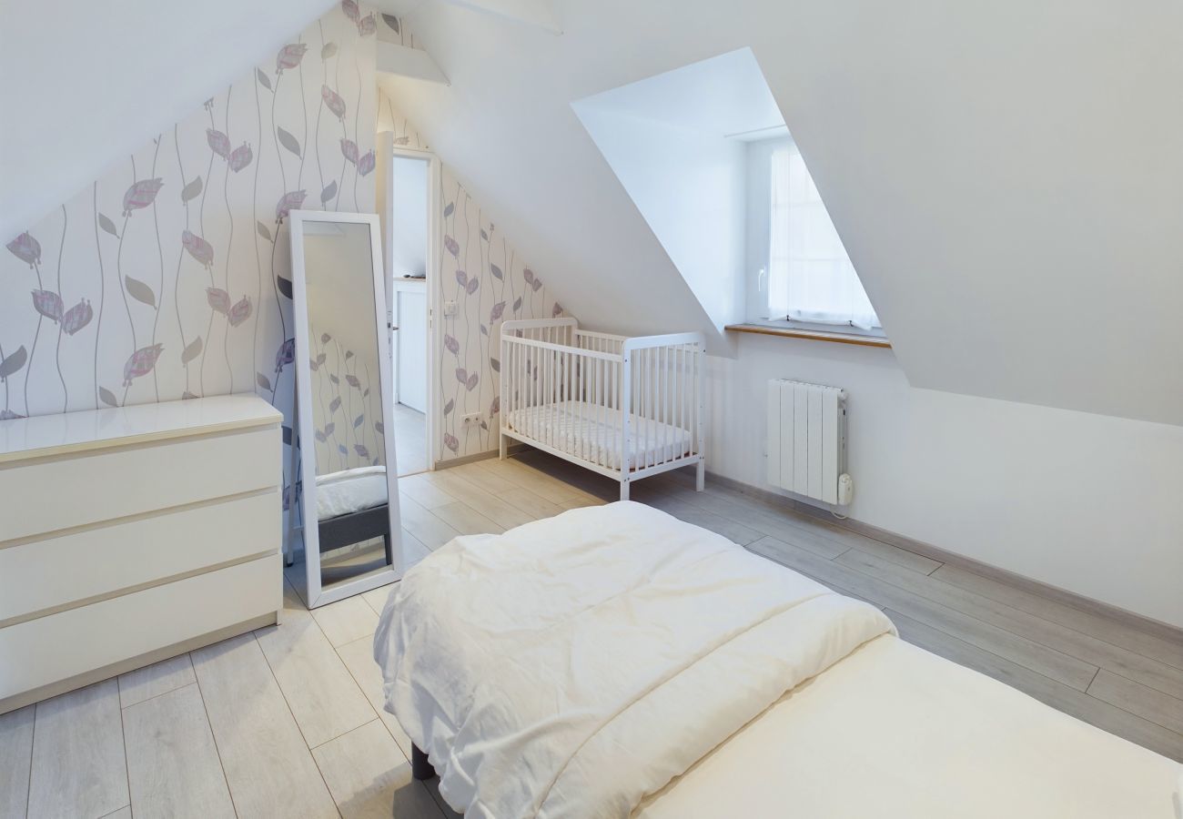 Ferienhaus in Plovan - Charmantes Haus für 5 in Plovan