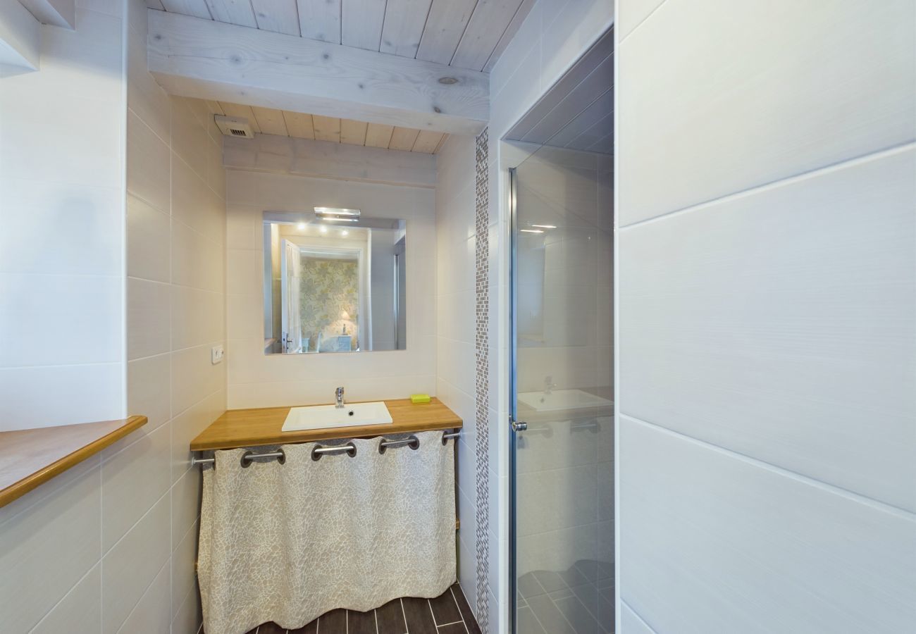 Ferienhaus in Plovan - Charmantes Haus für 5 in Plovan