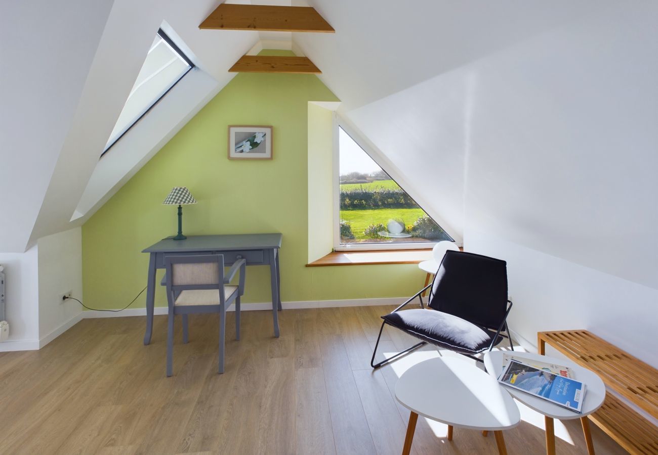 Ferienhaus in Plovan - Charmantes Haus für 5 in Plovan