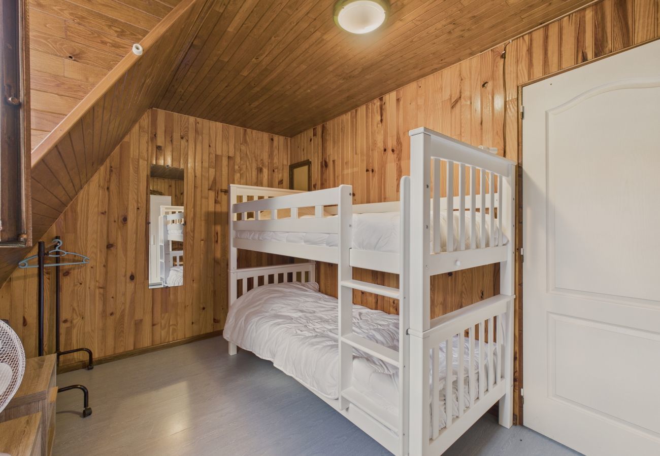 Ferienhaus in Saint-Crépin-et-Carlucet - Landhaus für 6 Personen mit Pool und Garten