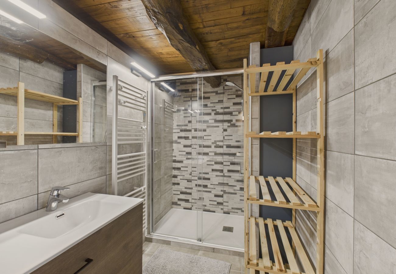 Ferienhaus in Saint-Crépin-et-Carlucet - Landhaus für 6 Personen mit Pool und Garten