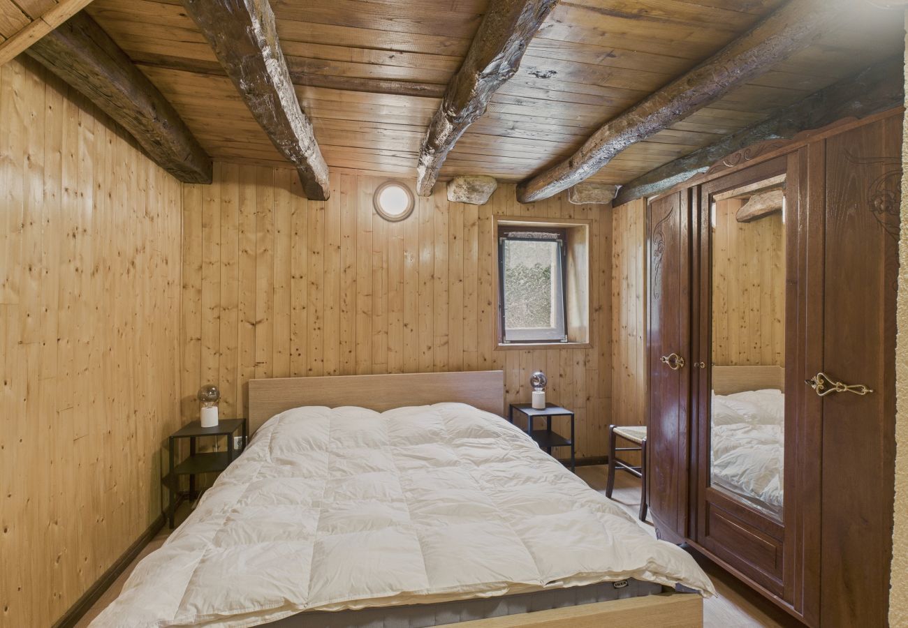 Ferienhaus in Saint-Crépin-et-Carlucet - Landhaus für 6 Personen mit Pool und Garten