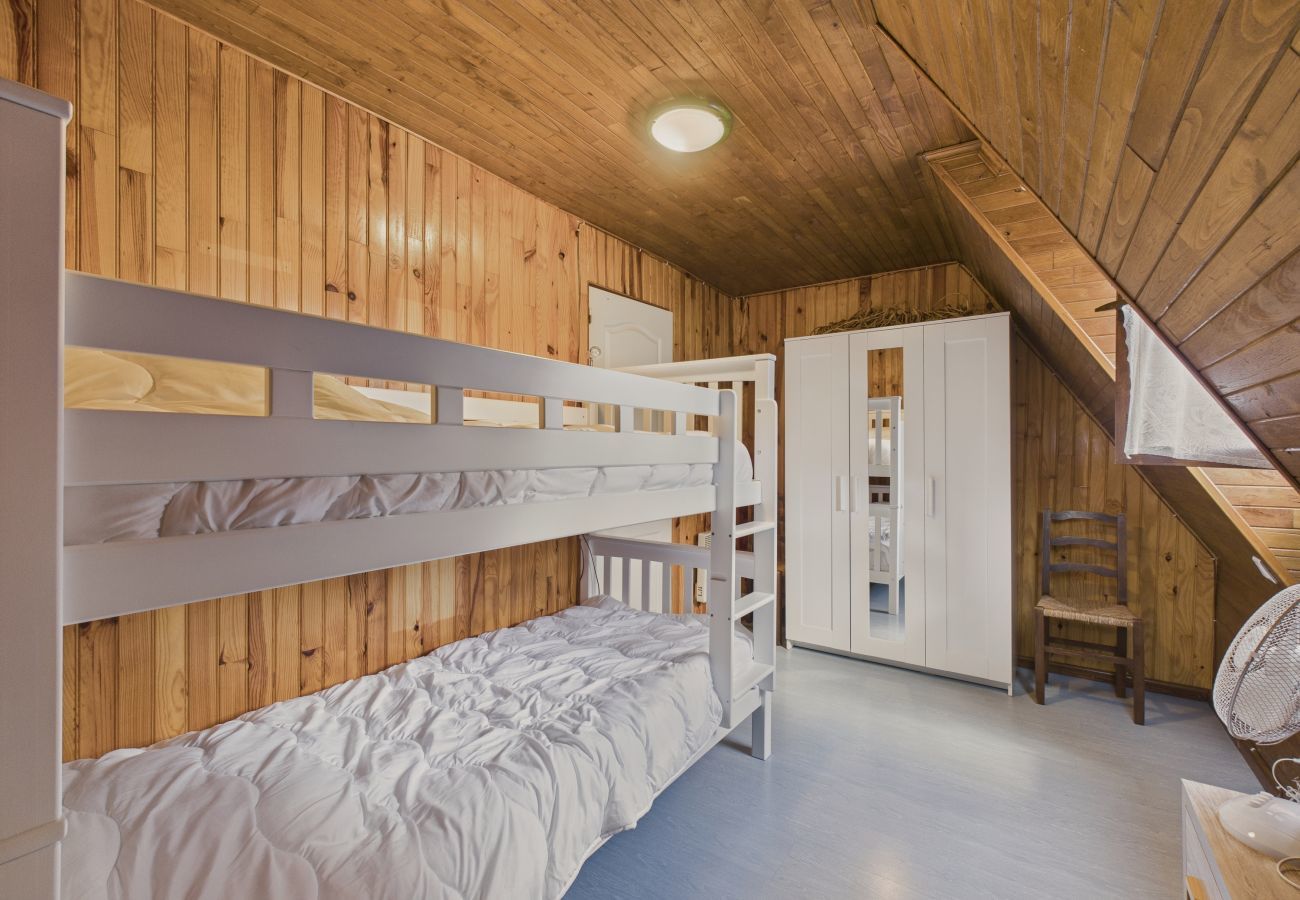 Ferienhaus in Saint-Crépin-et-Carlucet - Landhaus für 6 Personen mit Pool und Garten