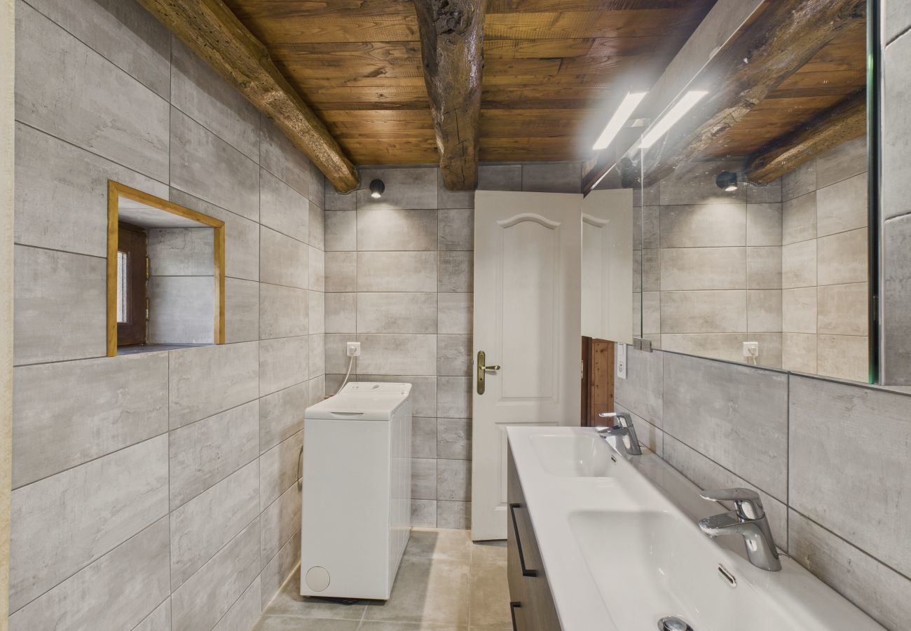 Ferienhaus in Saint-Crépin-et-Carlucet - Landhaus für 6 Personen mit Pool und Garten