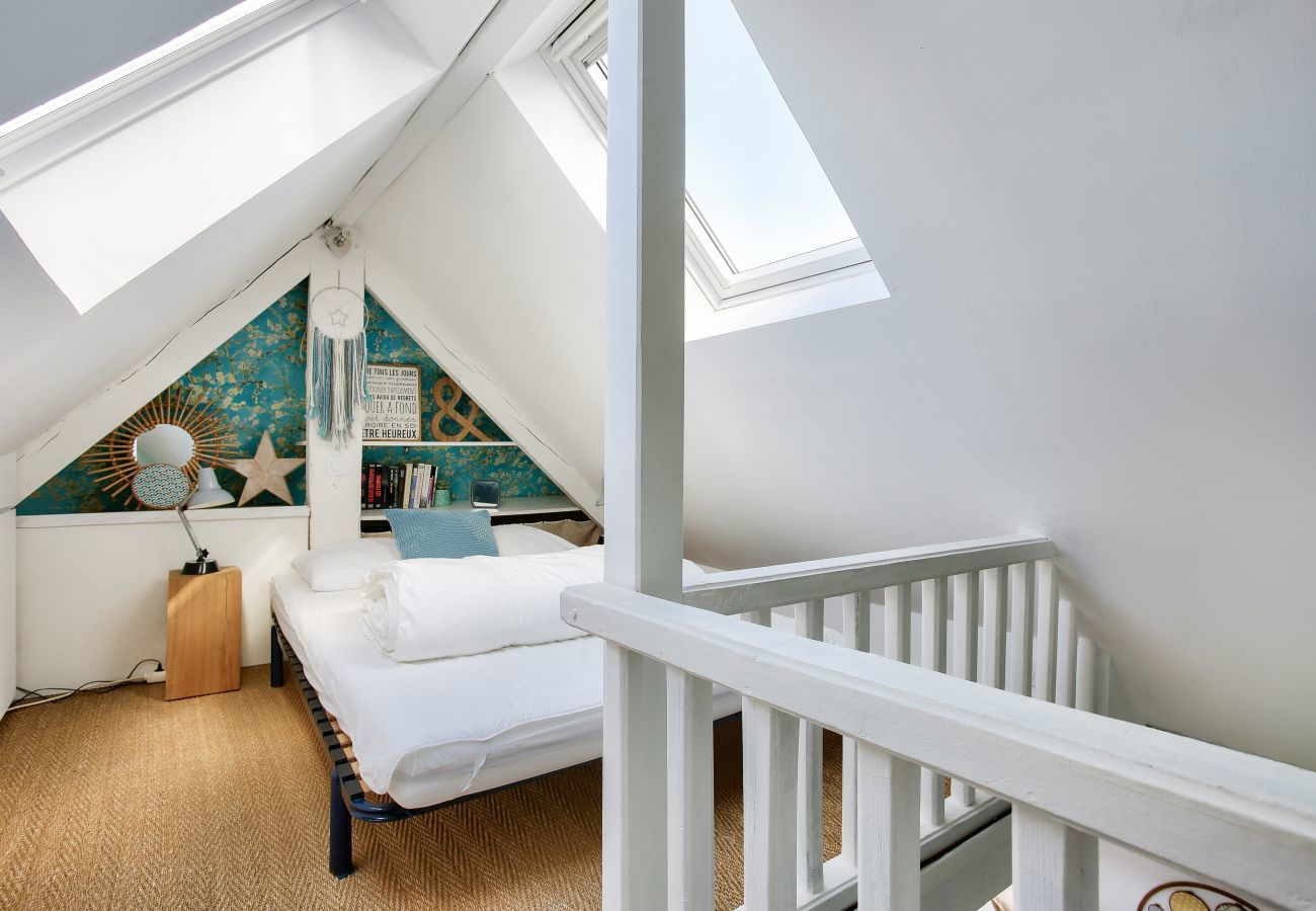 Ferienwohnung in Dinard - Apartment für 4, 200 m vom Strand von entfernt