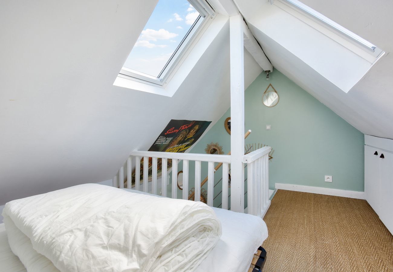 Ferienwohnung in Dinard - Apartment für 4, 200 m vom Strand von entfernt