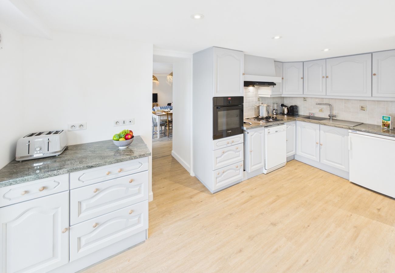 Ferienhaus in Penmarch - Ferienhaus für 8 mit terrasse - Kerity 