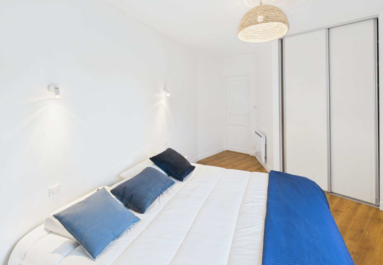 Ferienhaus in Penmarch - Ferienhaus für 8 mit terrasse - Kerity 