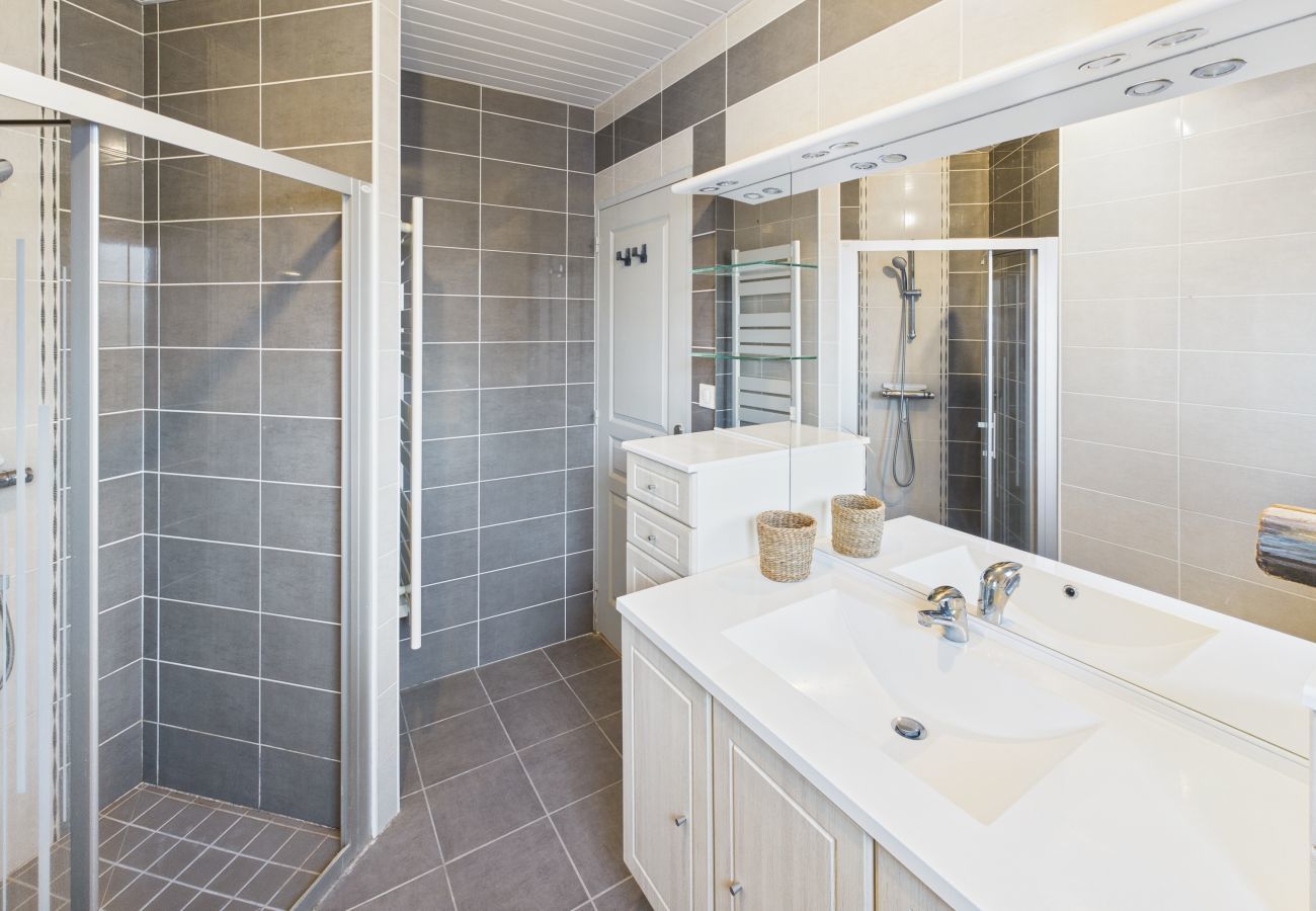 Ferienhaus in Penmarch - Ferienhaus für 8 mit terrasse - Kerity 
