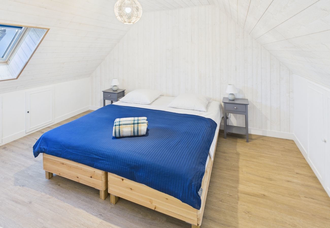 Ferienhaus in Penmarch - Ferienhaus für 8 mit terrasse - Kerity 