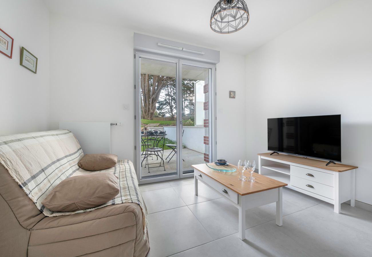 Ferienwohnung in Pornic - Wohnung 150 m vom Meer entfernt. 4 Personen.