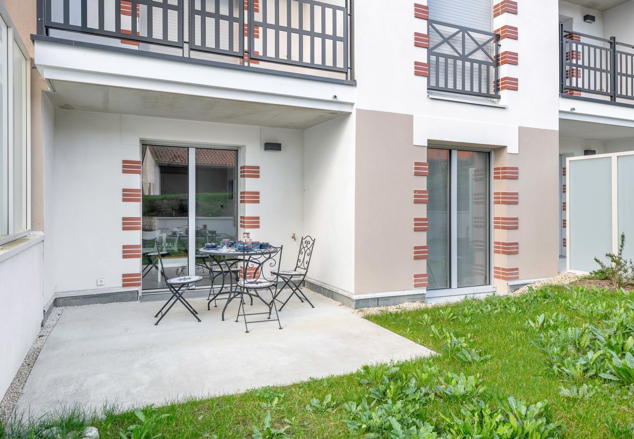 Ferienwohnung in Pornic - Wohnung 150 m vom Meer entfernt. 4 Personen.