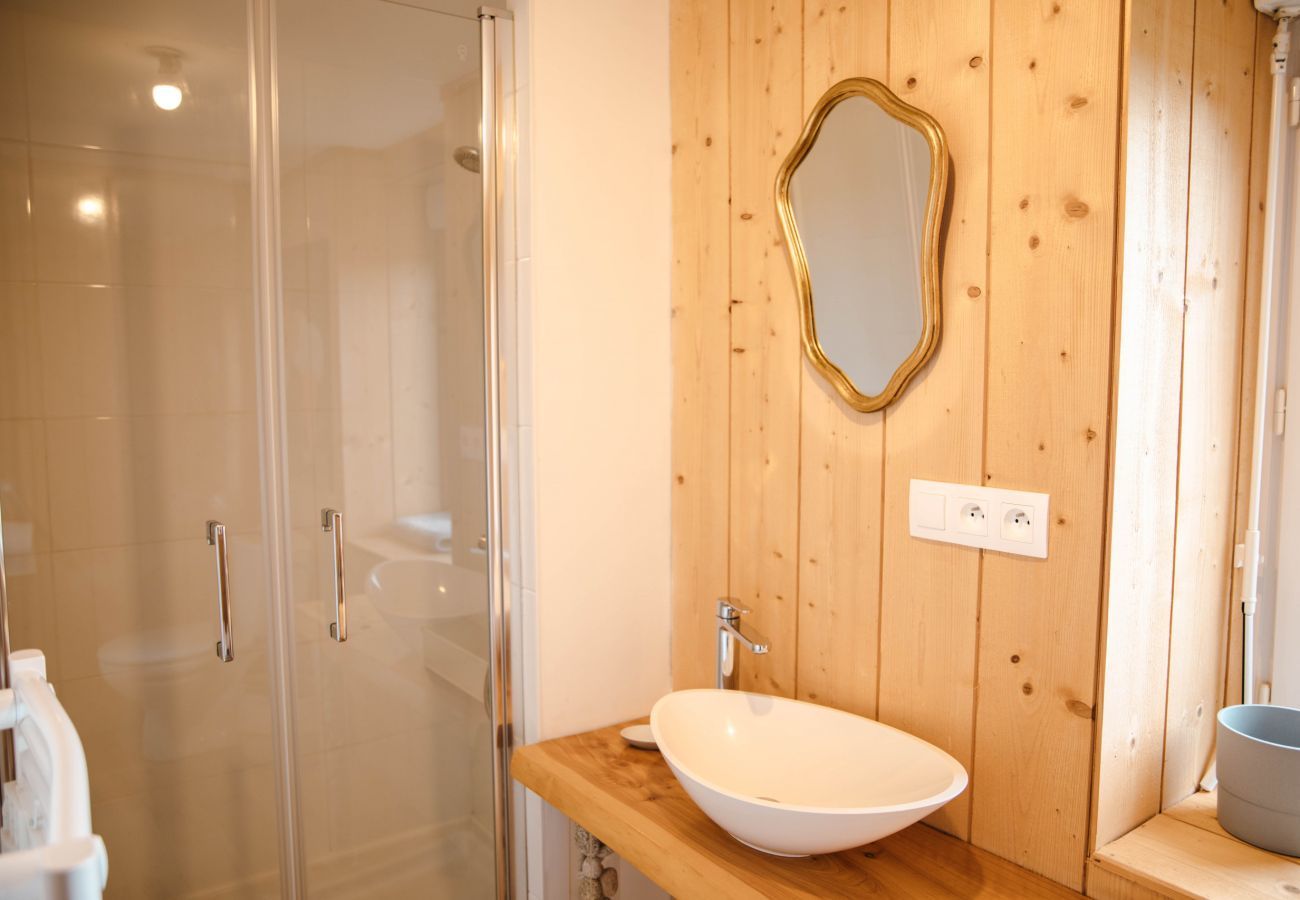 Ferienhaus in Guissény - Wunderschönes  für 8 Personen mit Garten