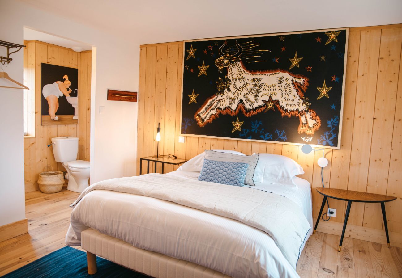 Ferienhaus in Guissény - Wunderschönes  für 8 Personen mit Garten