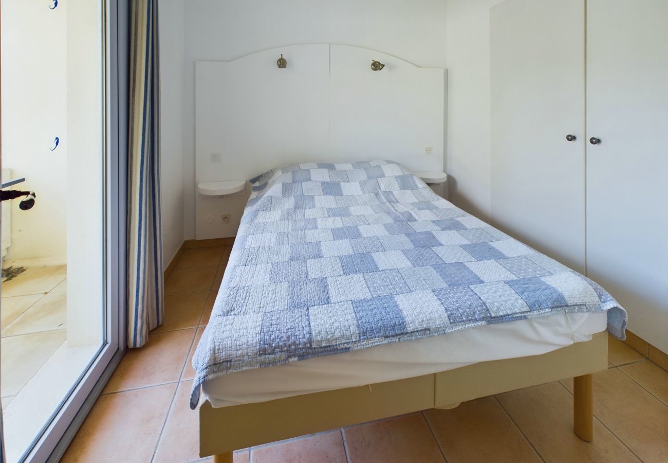 Ferienwohnung in La Baule-Escoublac - Apartment für 4– 450 m Strand, Schwimmbäder 