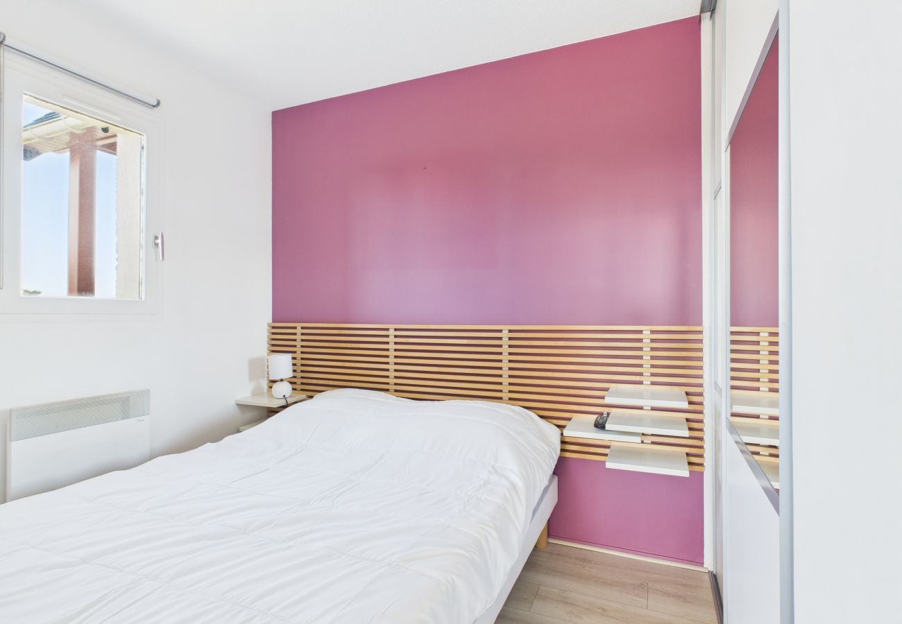 Ferienwohnung in Guérande - Apartment - Balkon mit Aussicht - beheizter Pool