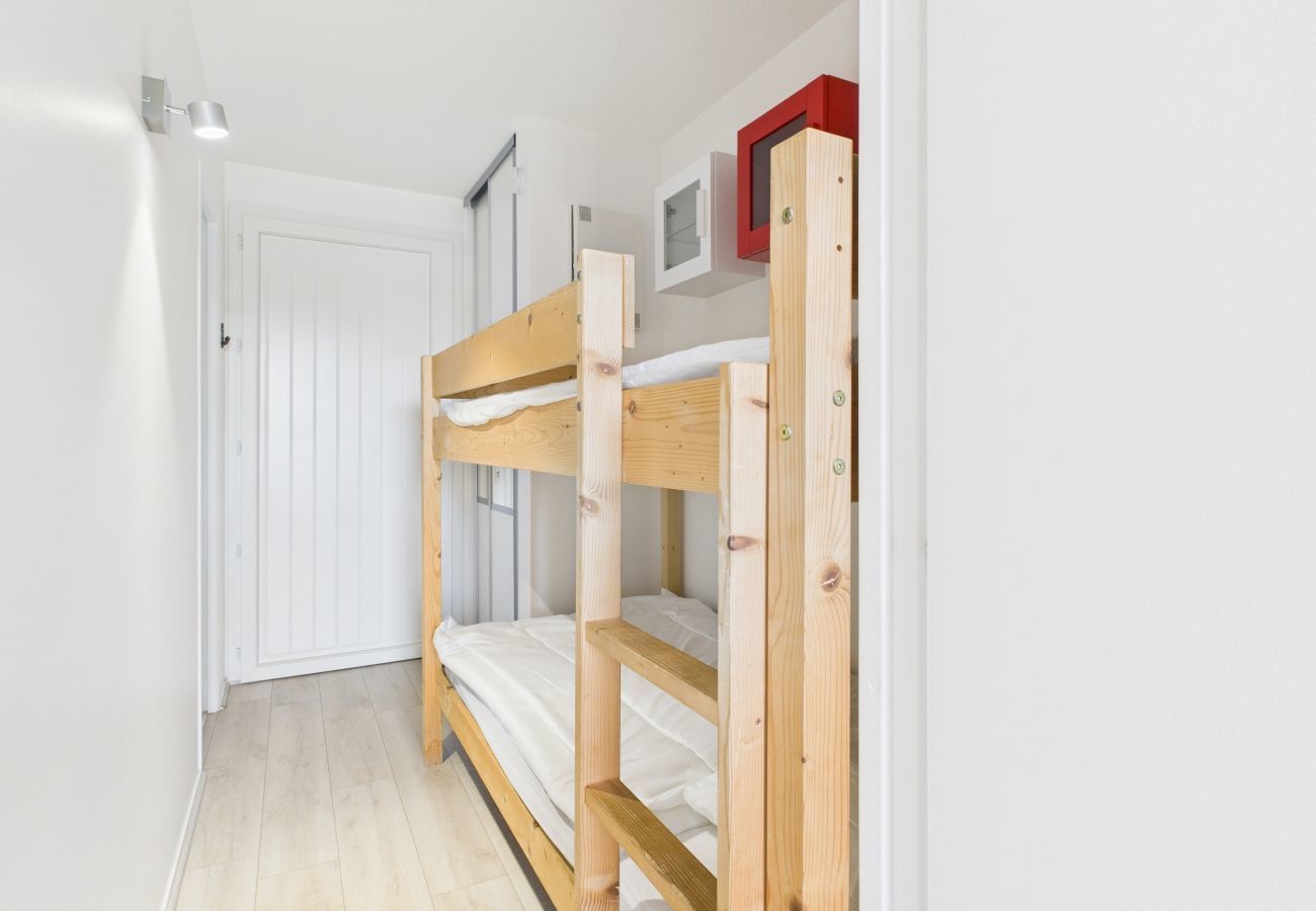 Ferienwohnung in Guérande - Apartment - Balkon mit Aussicht - beheizter Pool