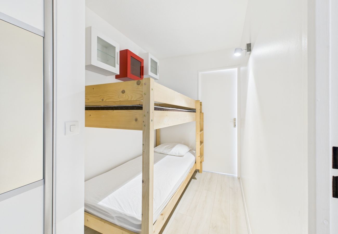 Ferienwohnung in Guérande - Apartment - Balkon mit Aussicht - beheizter Pool