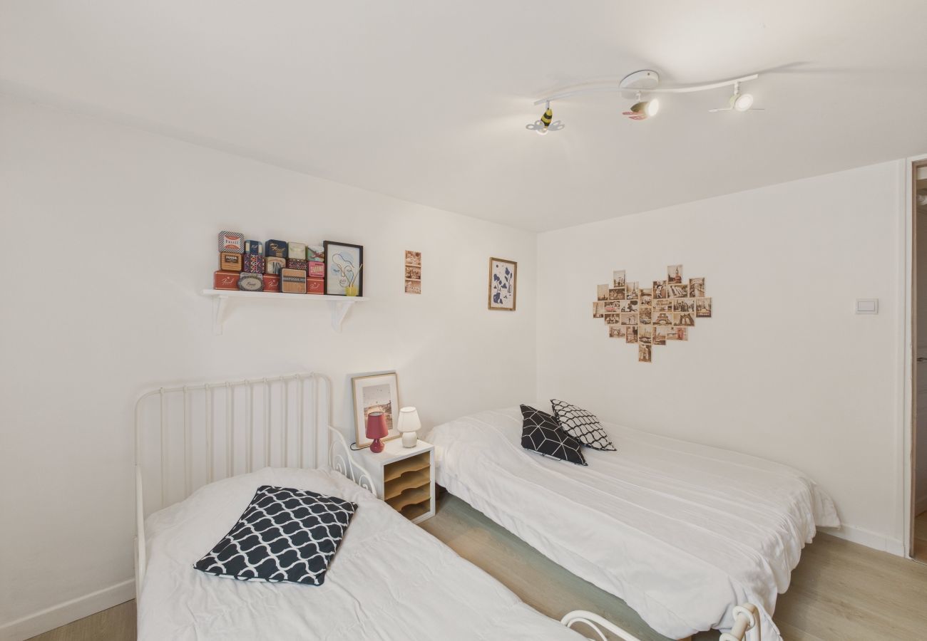 Ferienhaus in Fouesnant - Haus 8 Personen mit großem Garten - Beg Meil