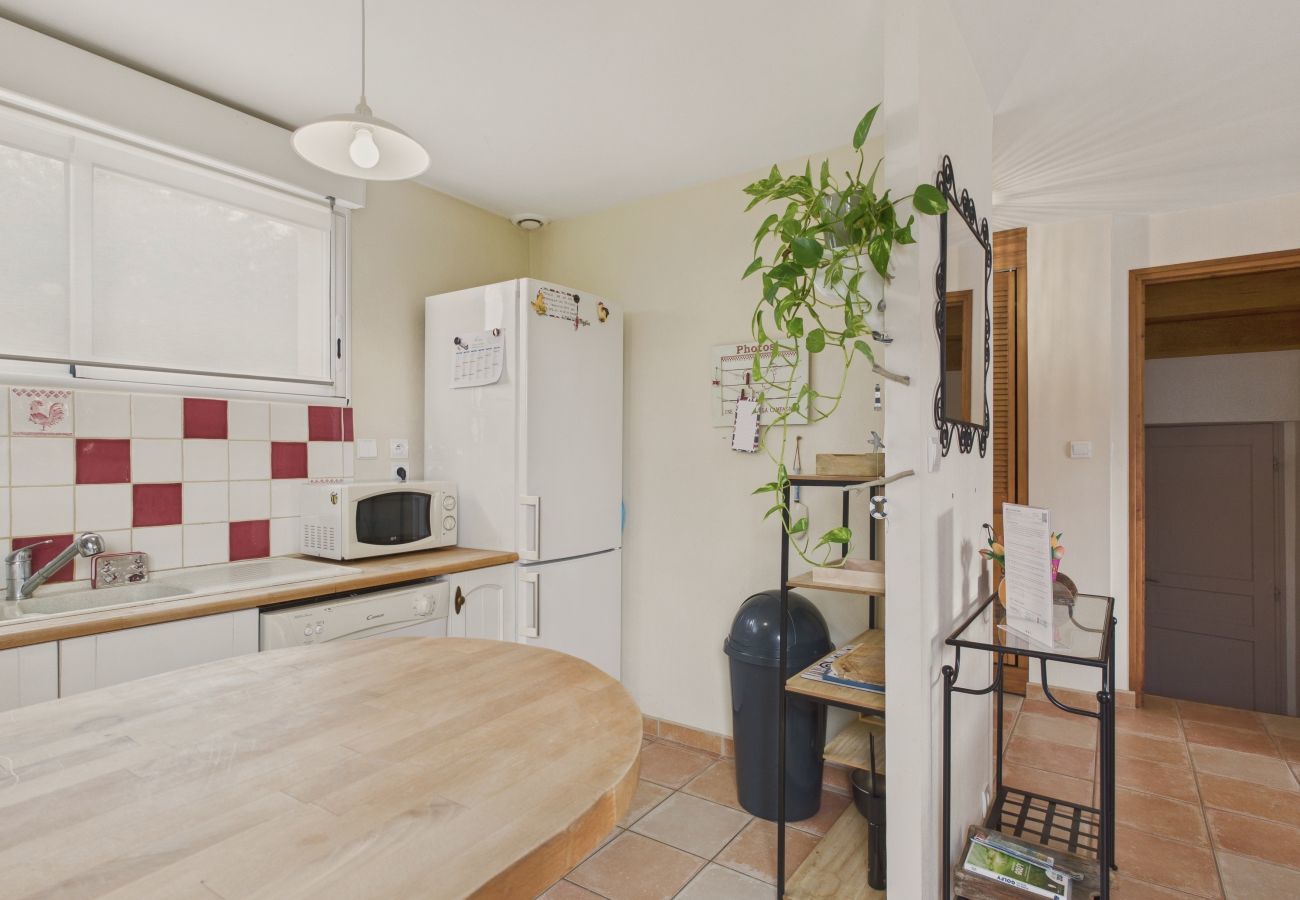 Ferienhaus in Fouesnant - Haus 8 Personen mit großem Garten - Beg Meil