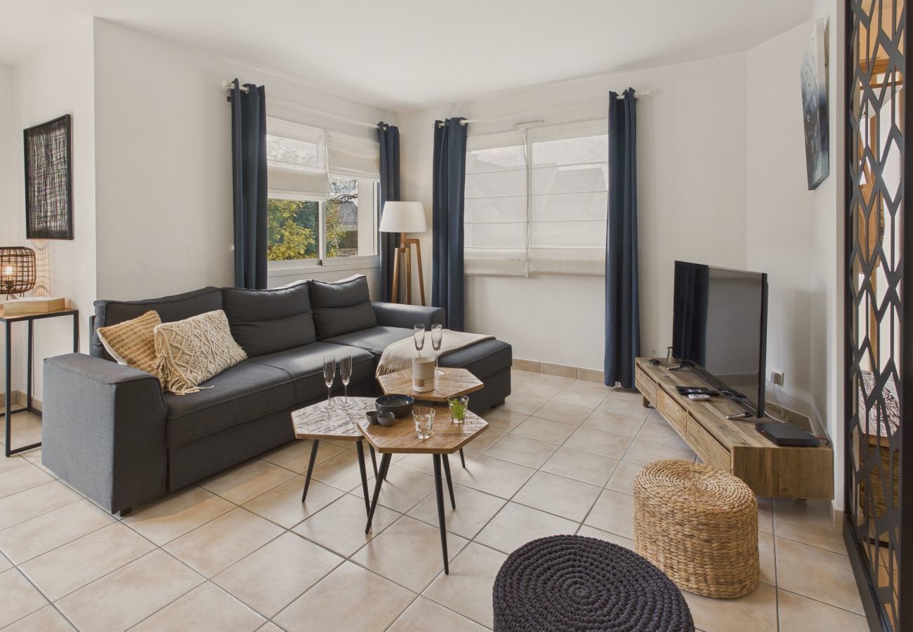 Ferienhaus in Bénodet - Haus mit Terrasse und Garten für 6 - Bénodet