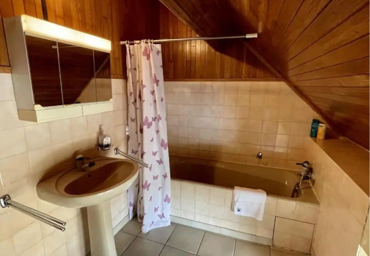 Ferienhaus in Saint-Martial-de-Nabirat - Landhaus für 4 Personen in der Nähe von Sarlat