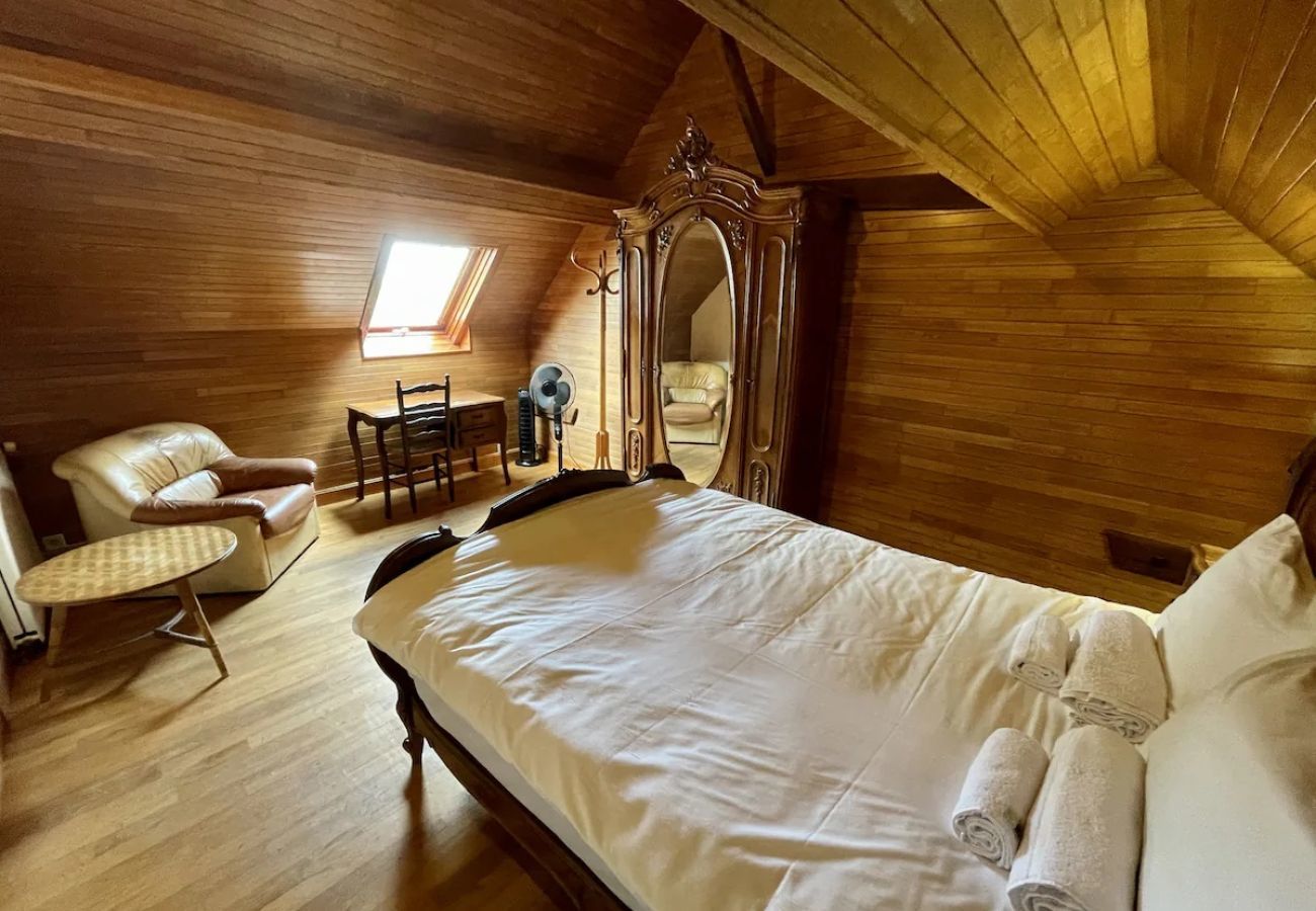 Ferienhaus in Saint-Martial-de-Nabirat - Landhaus für 4 Personen in der Nähe von Sarlat