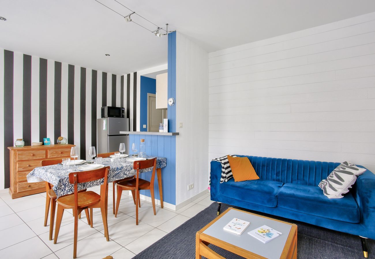 Ferienhaus in Dinard - Ty Glaz - Garten - Veranda - 800m vom Strand entfernt