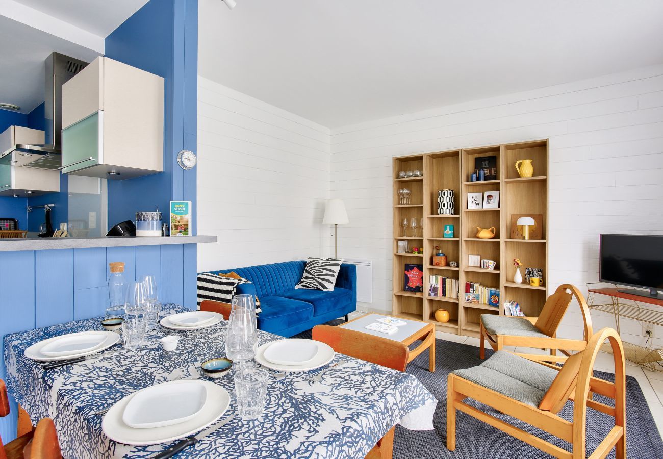 Ferienhaus in Dinard - Ty Glaz - Garten - Veranda - 800m vom Strand entfernt