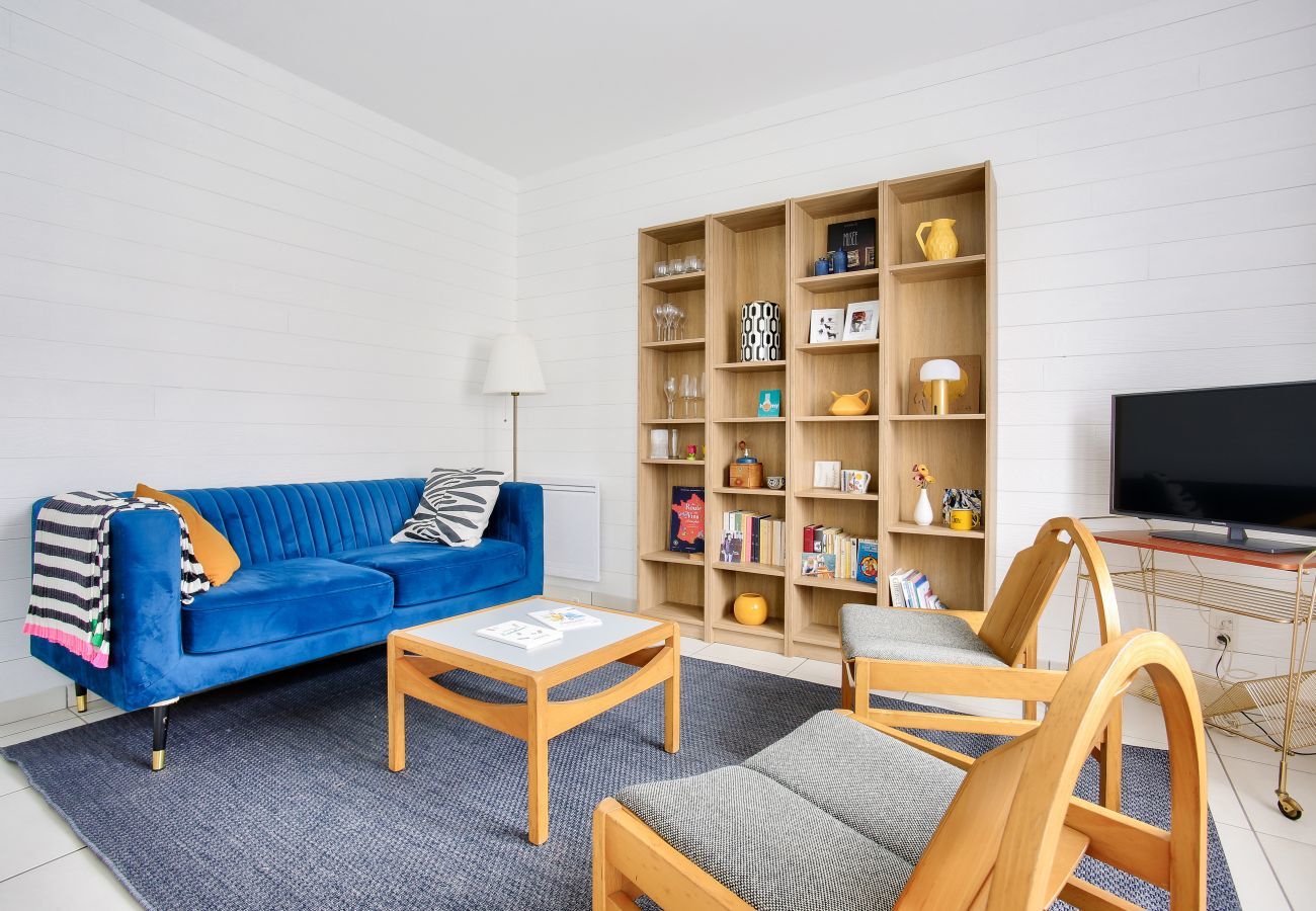 Ferienhaus in Dinard - Ty Glaz - Garten - Veranda - 800m vom Strand entfernt