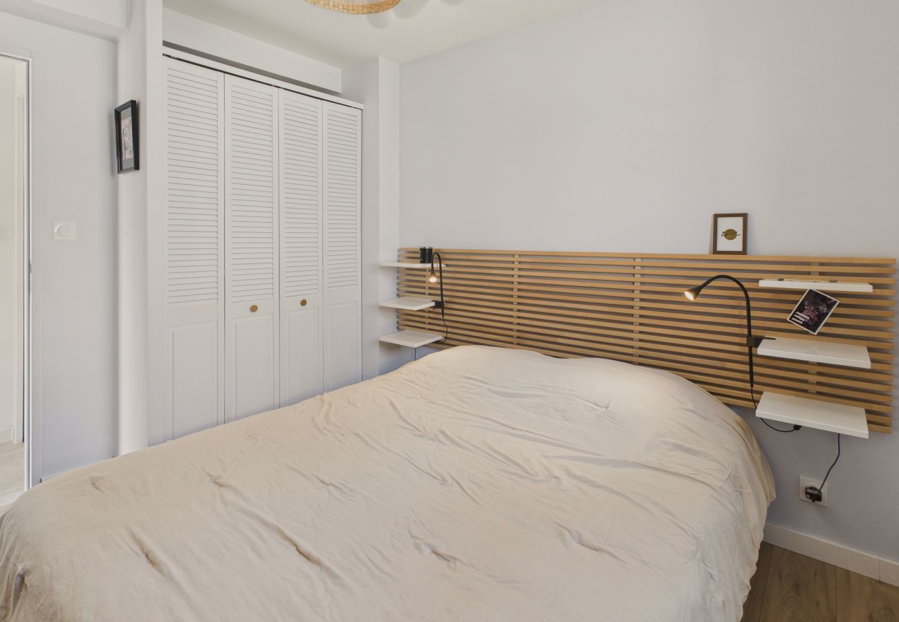 Ferienhaus in Bénodet - Neues Haus mit Terrasse für 6 Personen