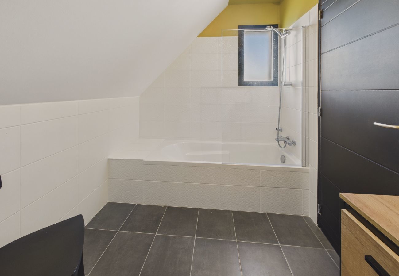 Ferienhaus in Bénodet - Neues Haus mit Terrasse für 6 Personen