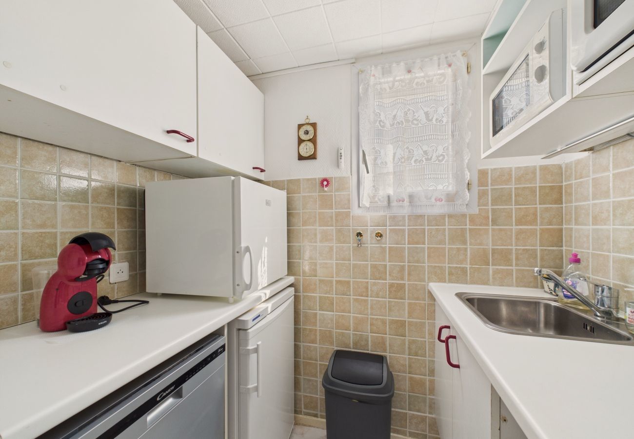Ferienwohnung in Saint-Hilaire-de-Riez - Atemberaubender Meerblick für 4 Personen