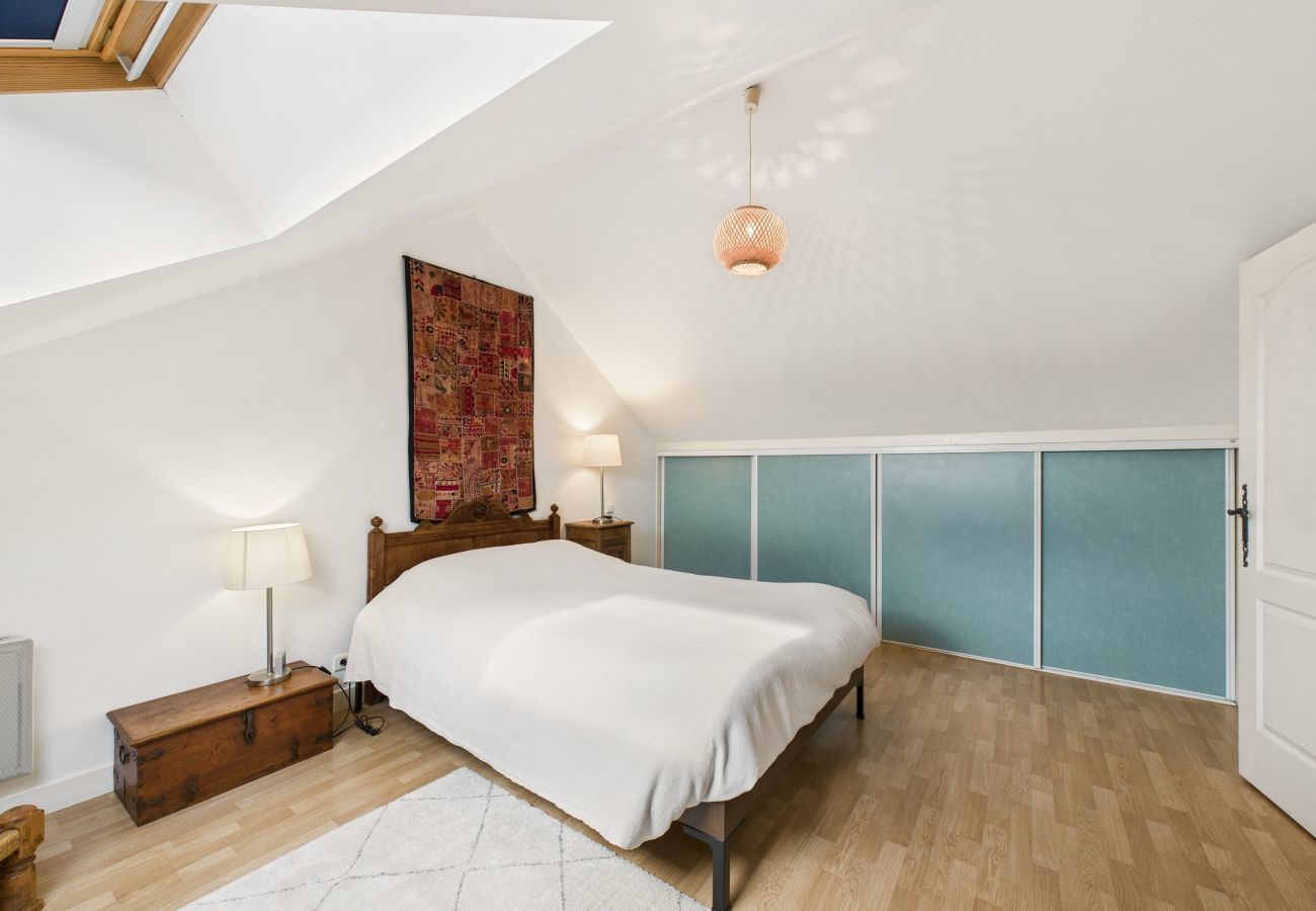 Ferienhaus in Fanlac - Charmantes Landhaus für 6 Personen mit Garten