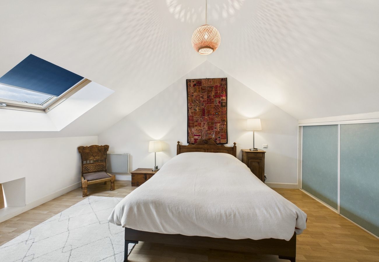 Ferienhaus in Fanlac - Charmantes Landhaus für 6 Personen mit Garten