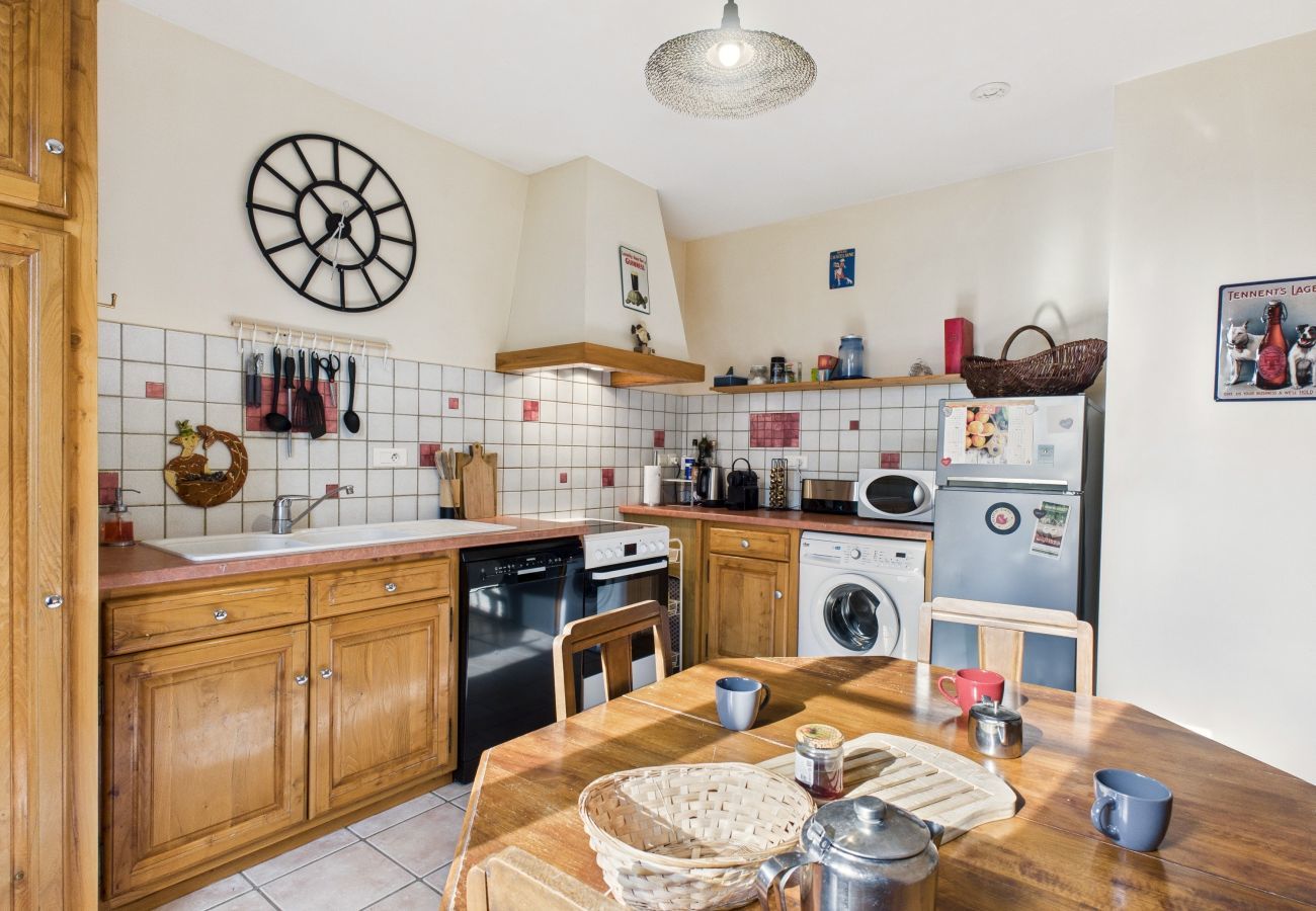 Ferienhaus in Fanlac - Charmantes Landhaus für 6 Personen mit Garten