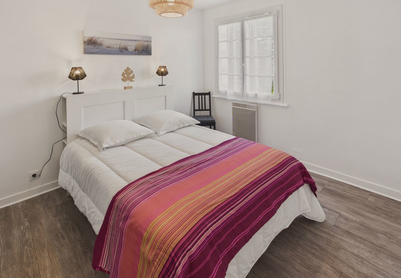 Ferienwohnung in Loctudy - Apartment für 4 - 400 m vom Strand entfernt
