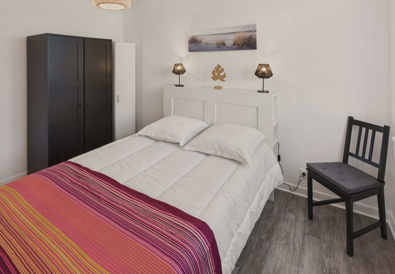 Ferienwohnung in Loctudy - Apartment für 4 - 400 m vom Strand entfernt