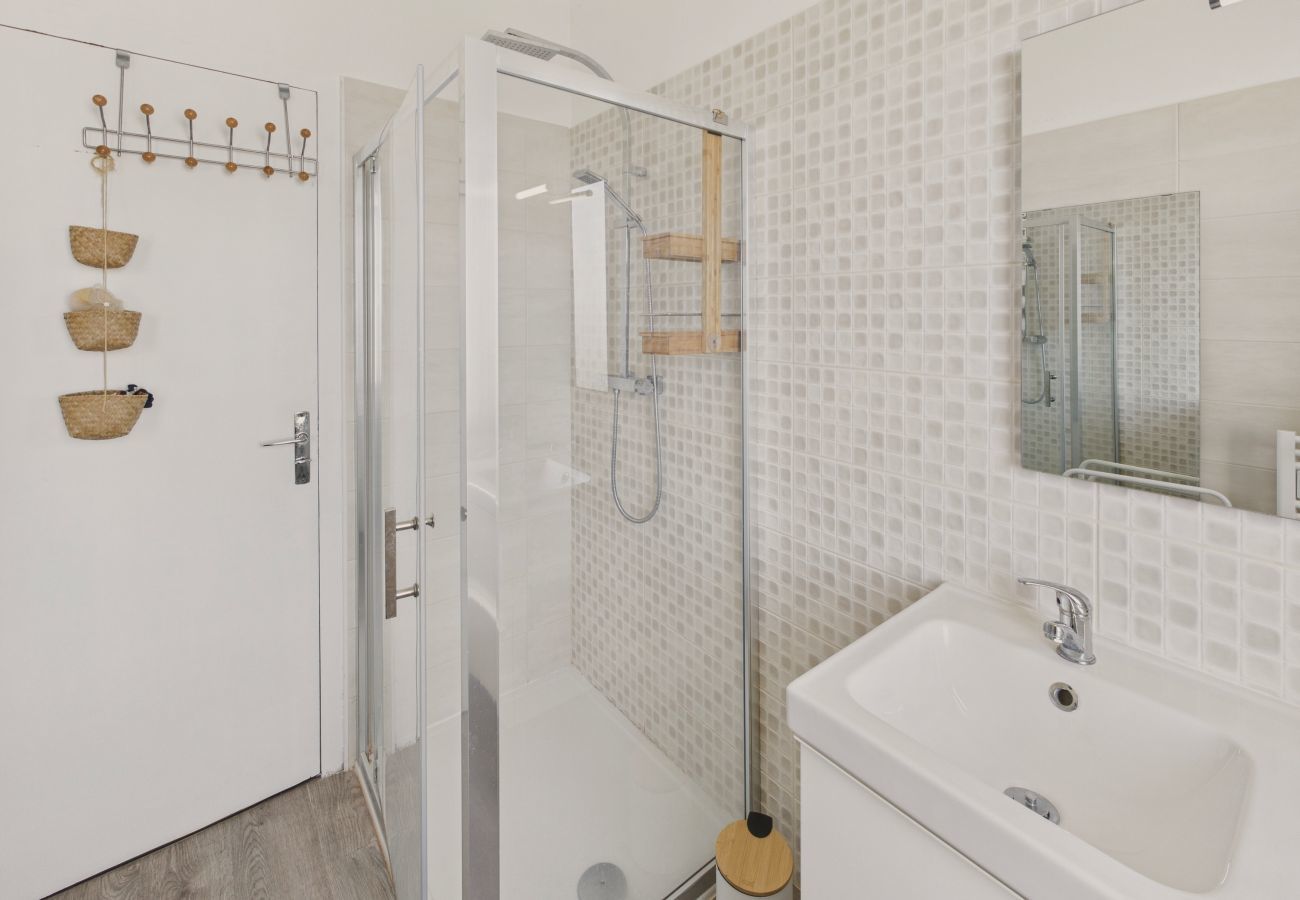 Ferienhaus in Plobannalec-Lesconil - Haus für 8 Erwachsene und 1 Kind – Lesconil