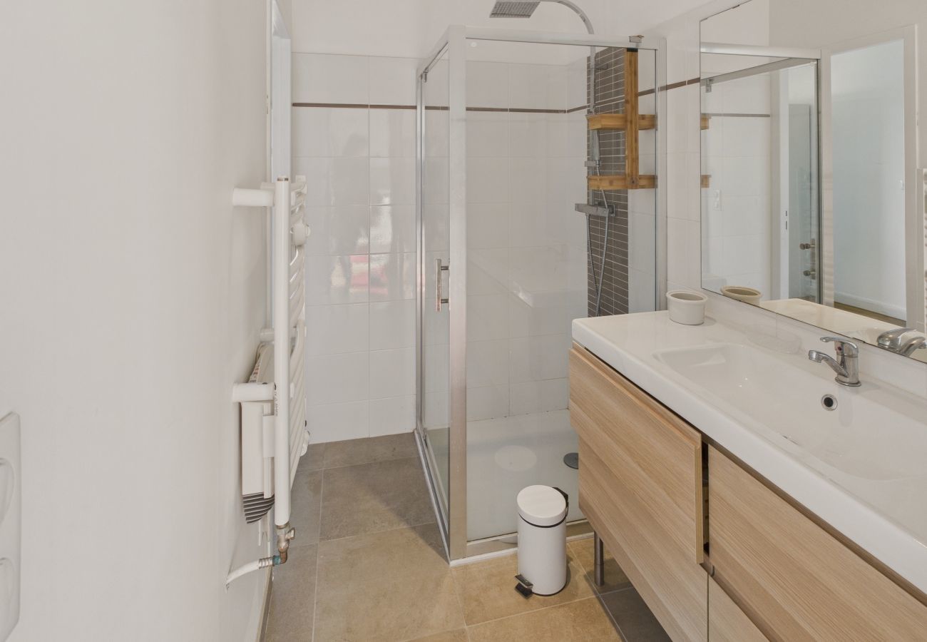 Ferienhaus in Plobannalec-Lesconil - Haus für 8 Erwachsene und 1 Kind – Lesconil