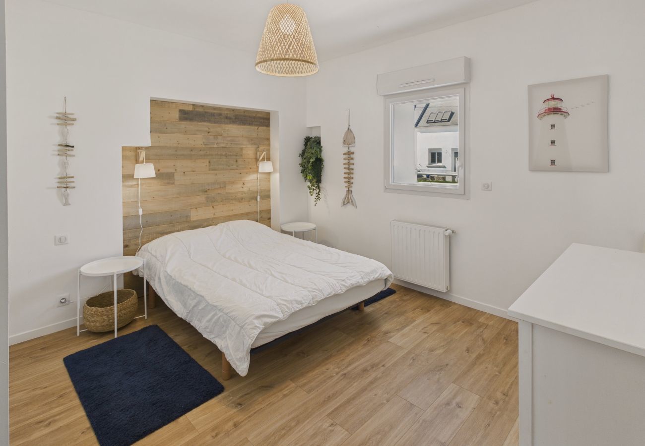 Ferienhaus in Plobannalec-Lesconil - Haus für 8 Erwachsene und 1 Kind – Lesconil